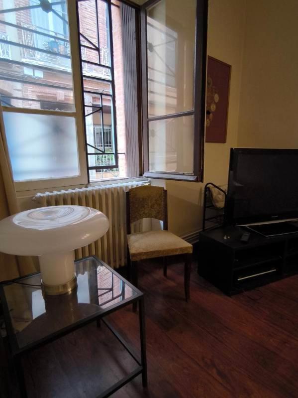 Jardin Montoulieu Apartment Toulouse Exterior photo